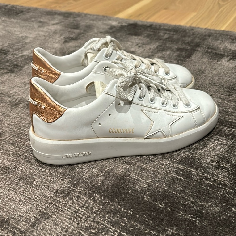 Golden goose pure star